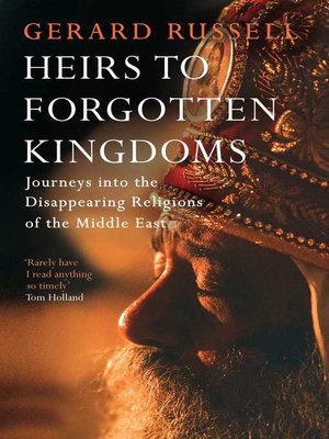 cover image of Heirs to Forgotten Kingdoms